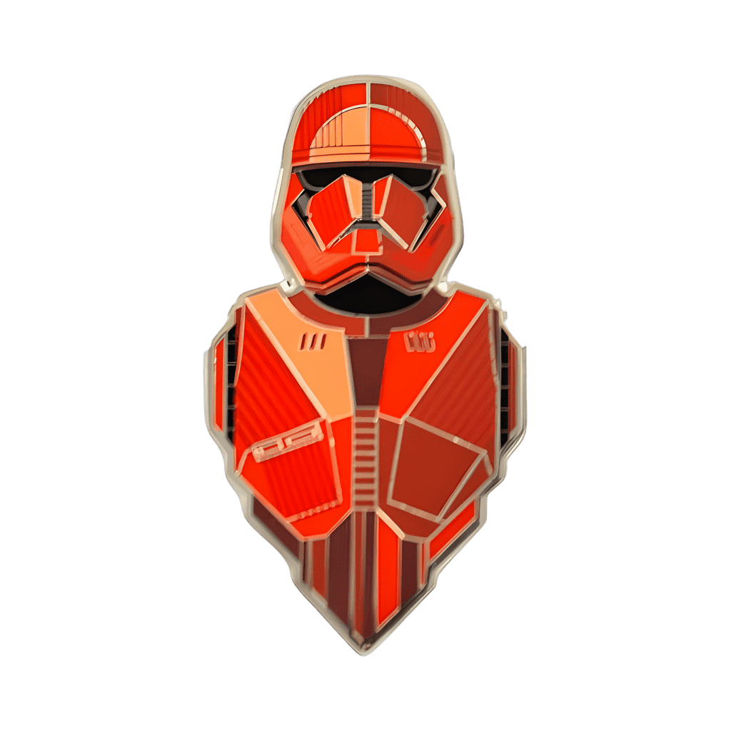 Sith Trooper Disney pin