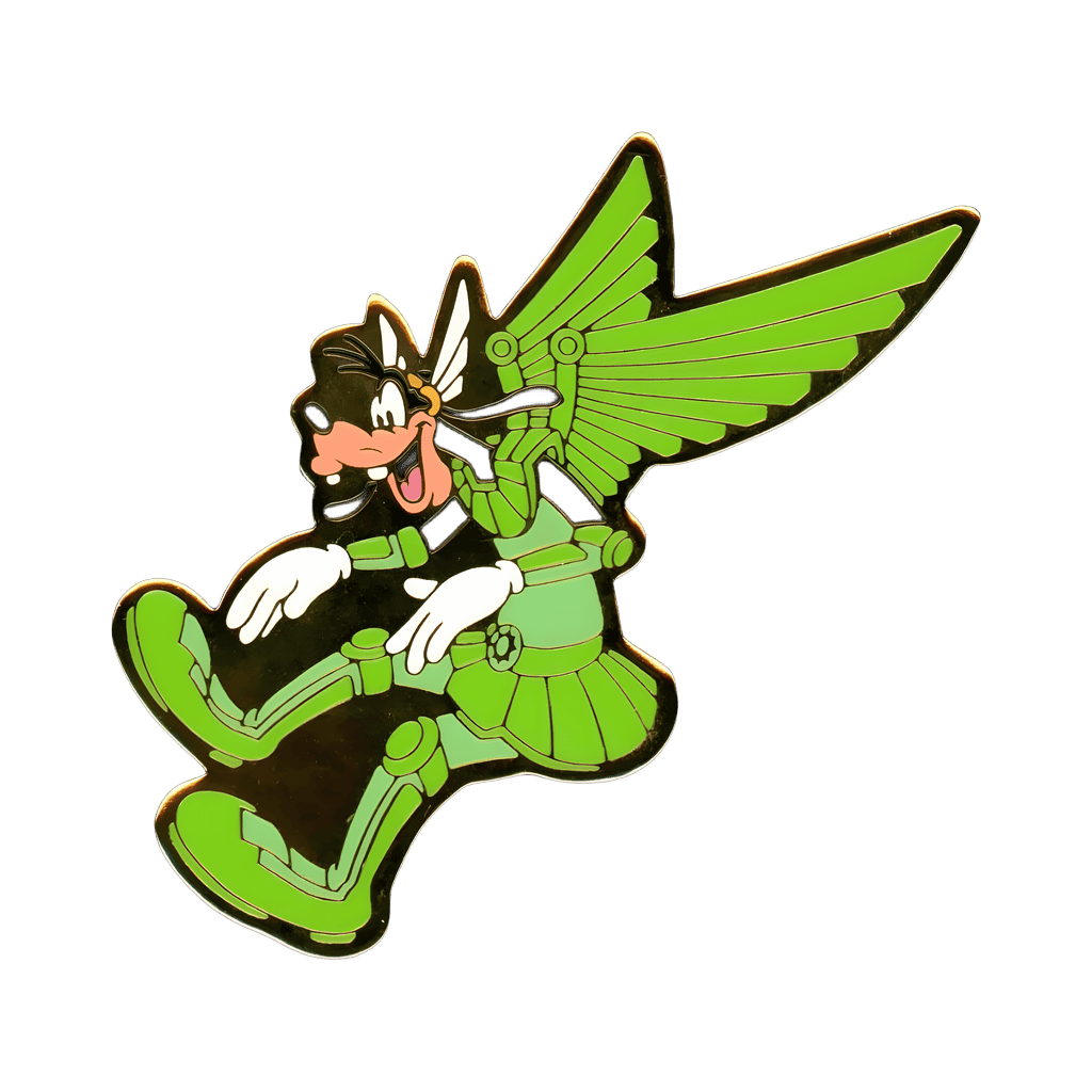 Goofy Disney pin