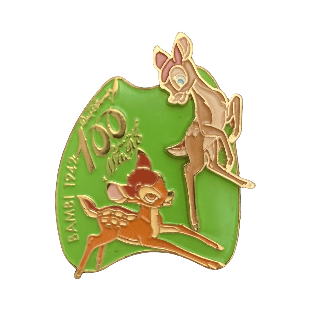 Bambi and Faline Disney pin