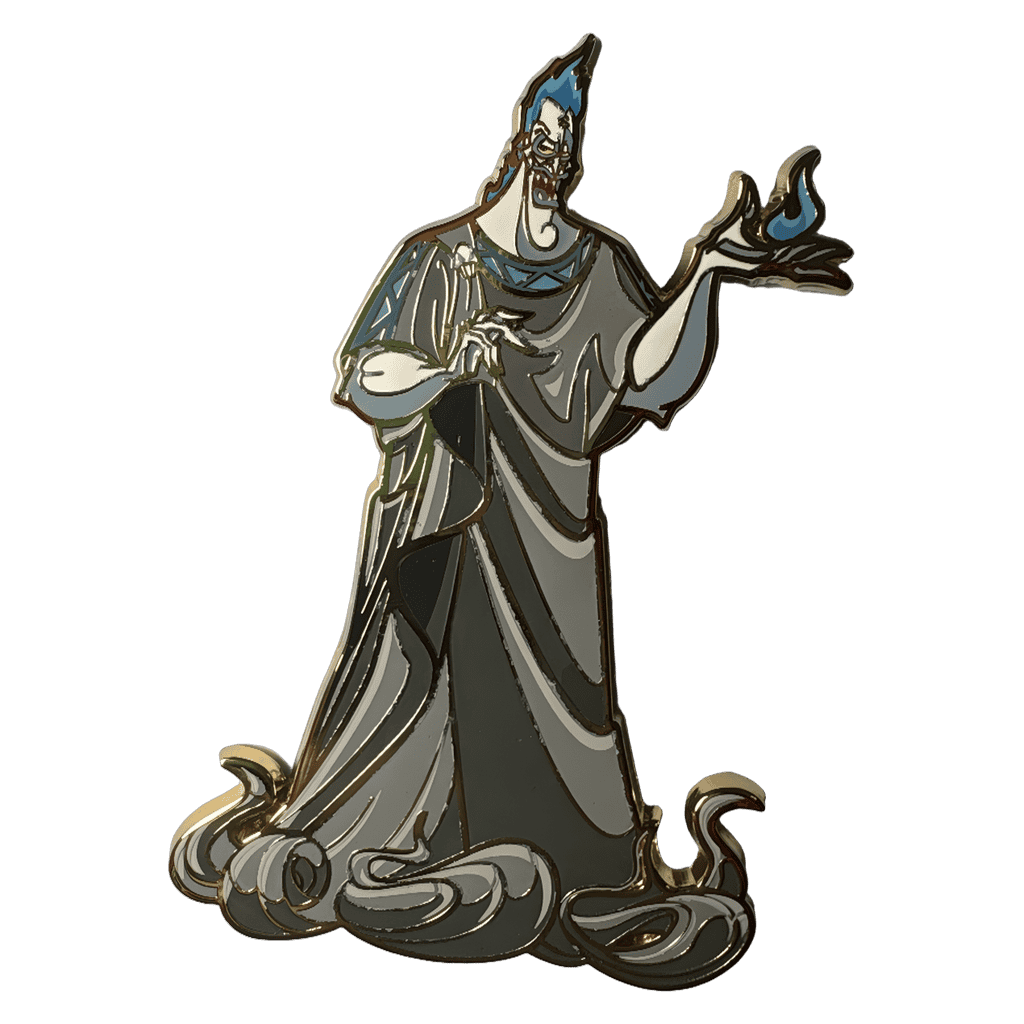 Disney Villians Hades FigPin Disney pin