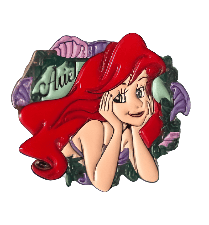 Ariel Disney pin