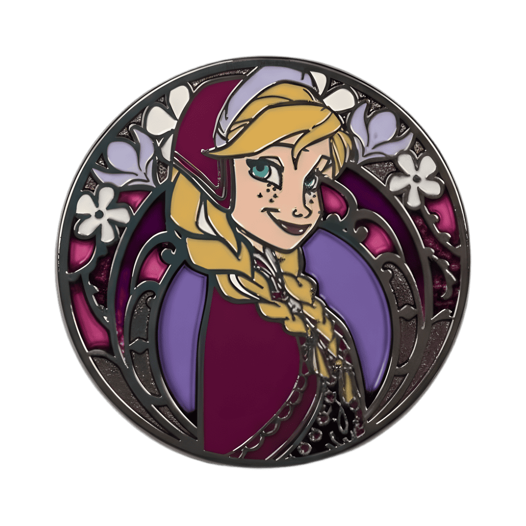 Anna Disney pin