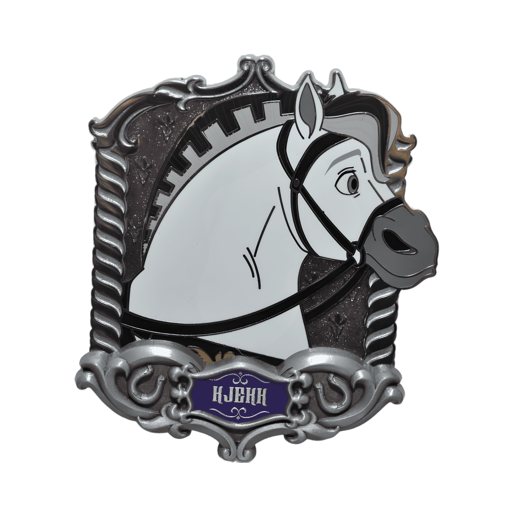 Kjekk Disney pin
