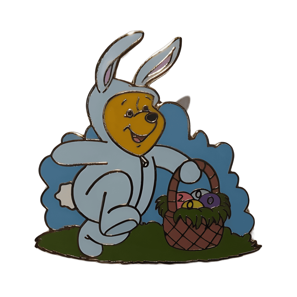 Winnie the Pooh Disney pin