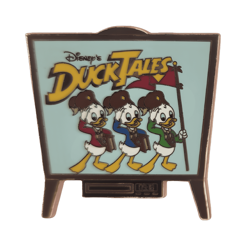 DuckTales Television - Huey, Dewey & Louie Disney pin