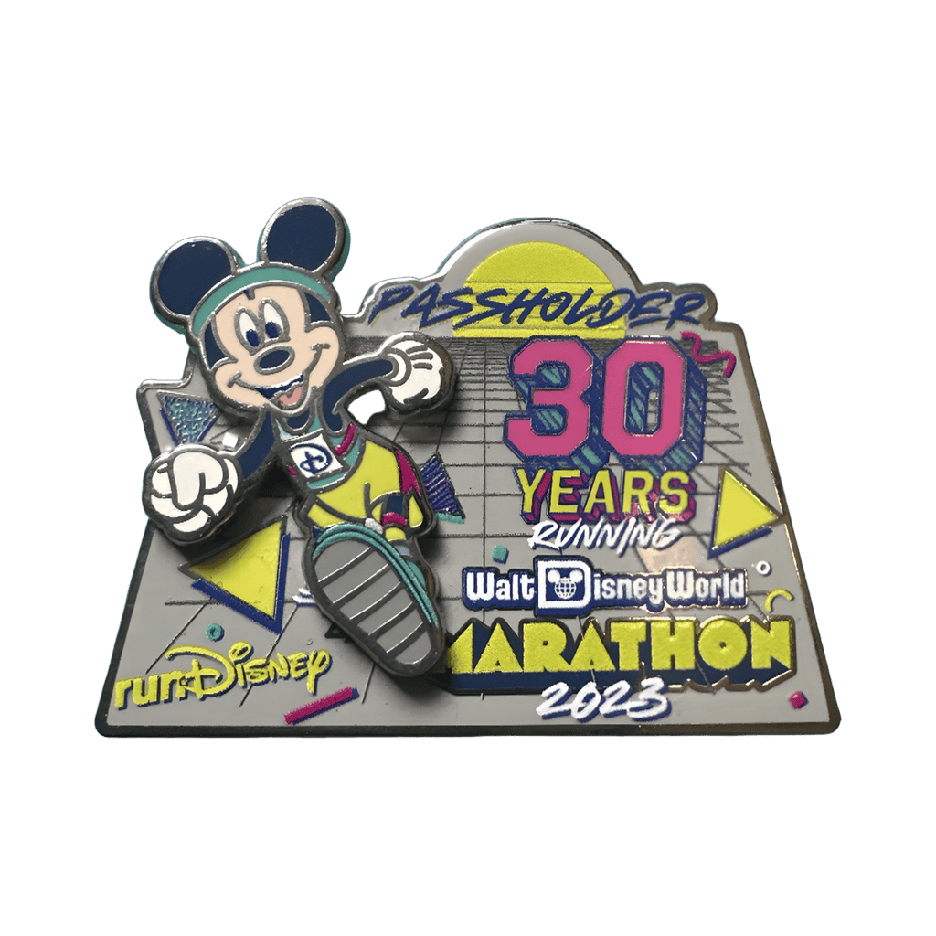 Mickey Disney pin