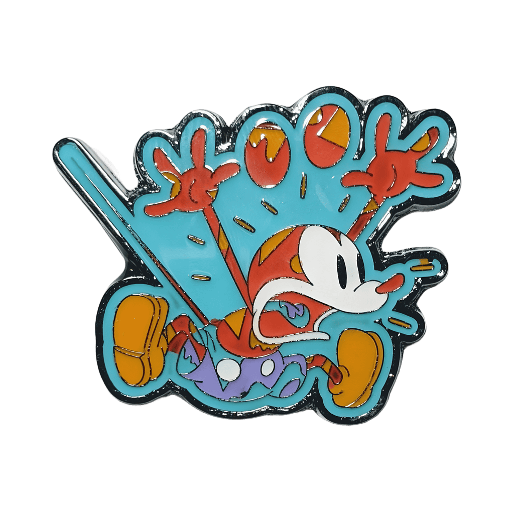 Mickey Mouse Surprised in Extreme Disney pin