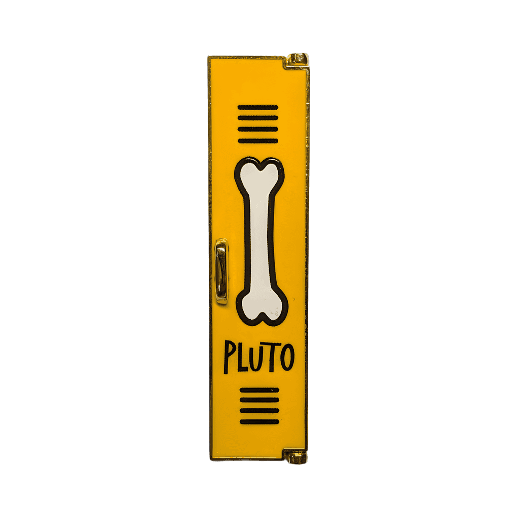 Pluto Disney pin