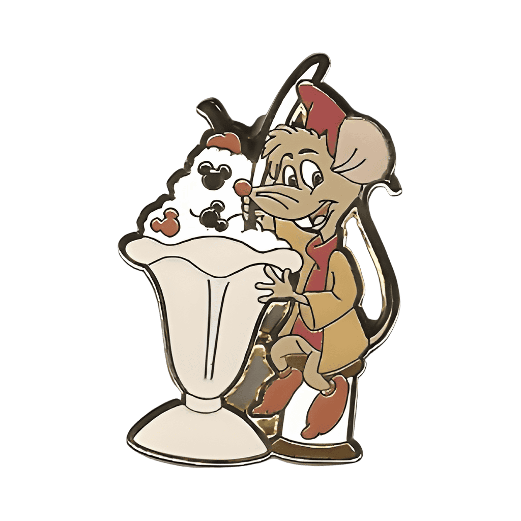 Jaq Disney pin