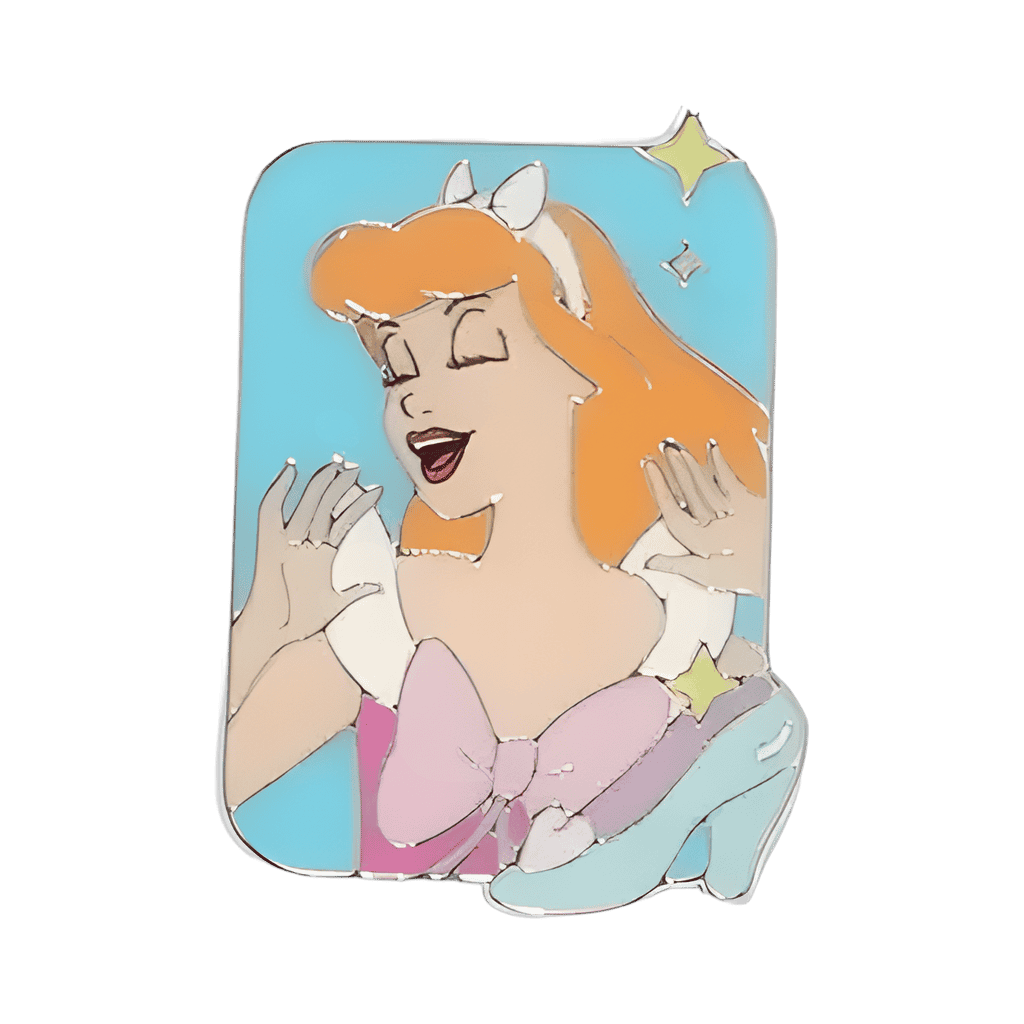 Cinderella Disney pin