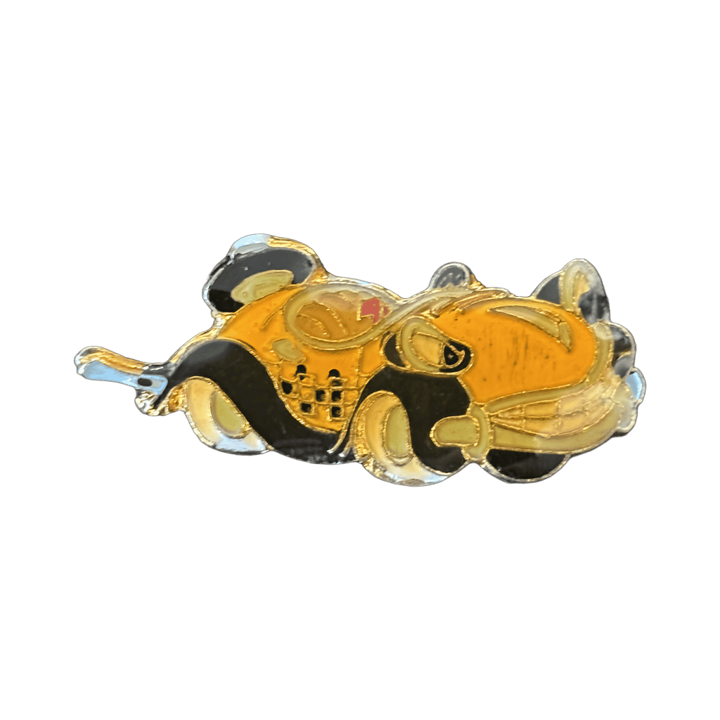 Small Benny the Cab Disney pin