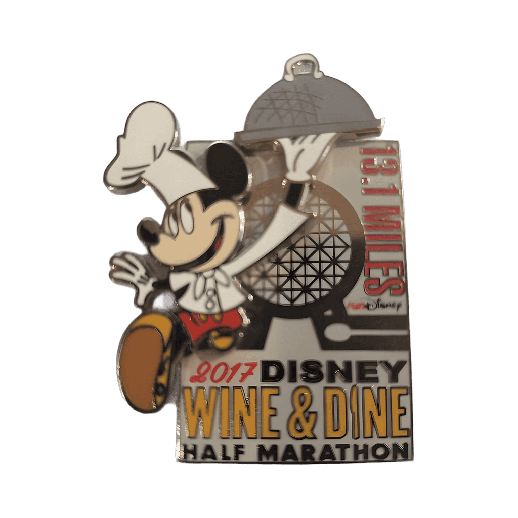 Mickey Mouse Disney pin