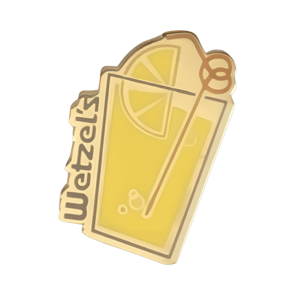 Lemonade Disney pin