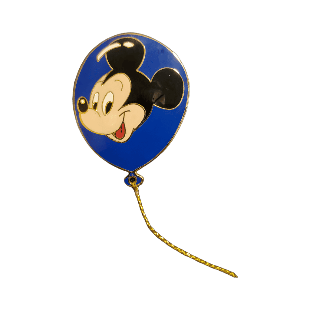 Mickey Disney pin
