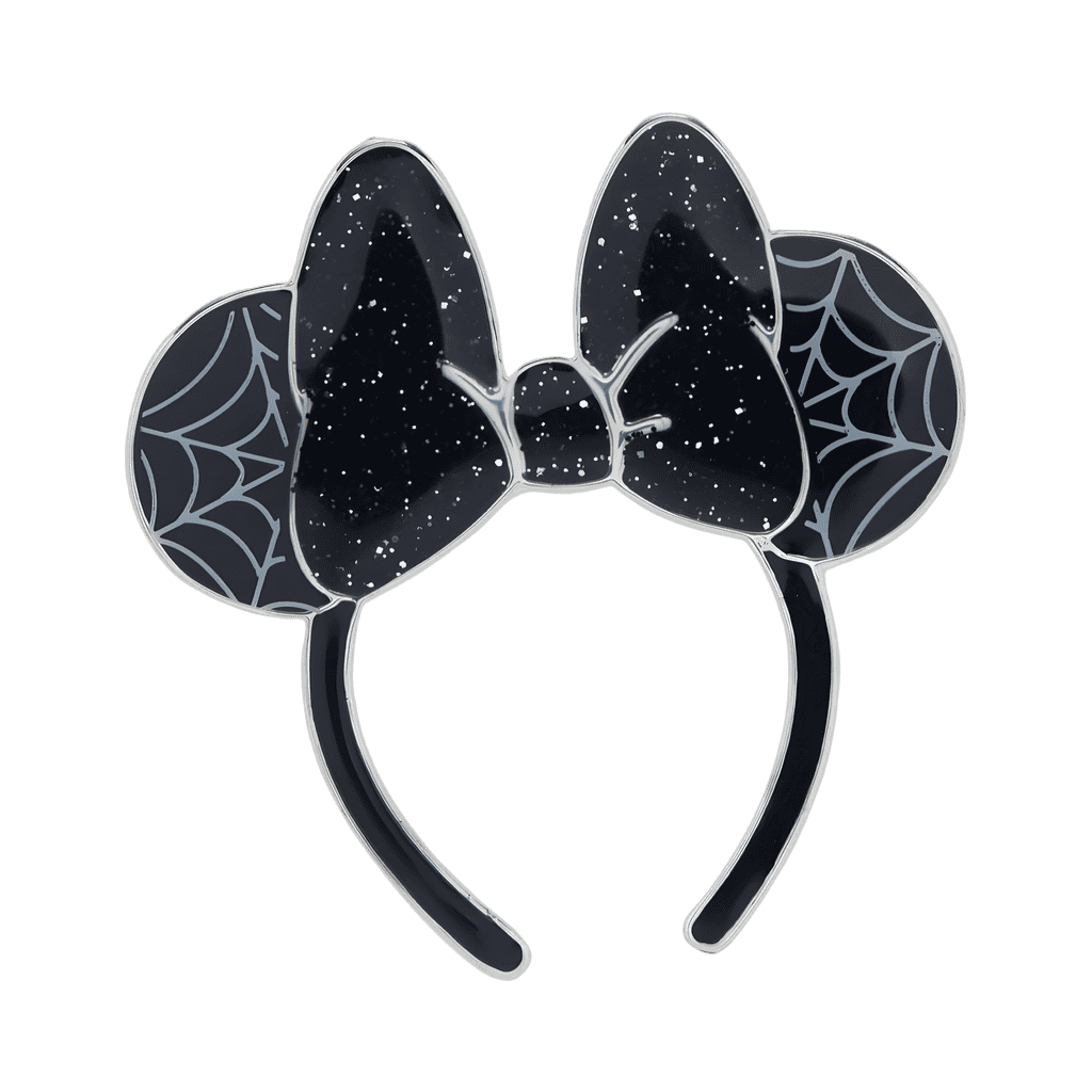 Minnie Mouse Spiderweb Ears Disney pin