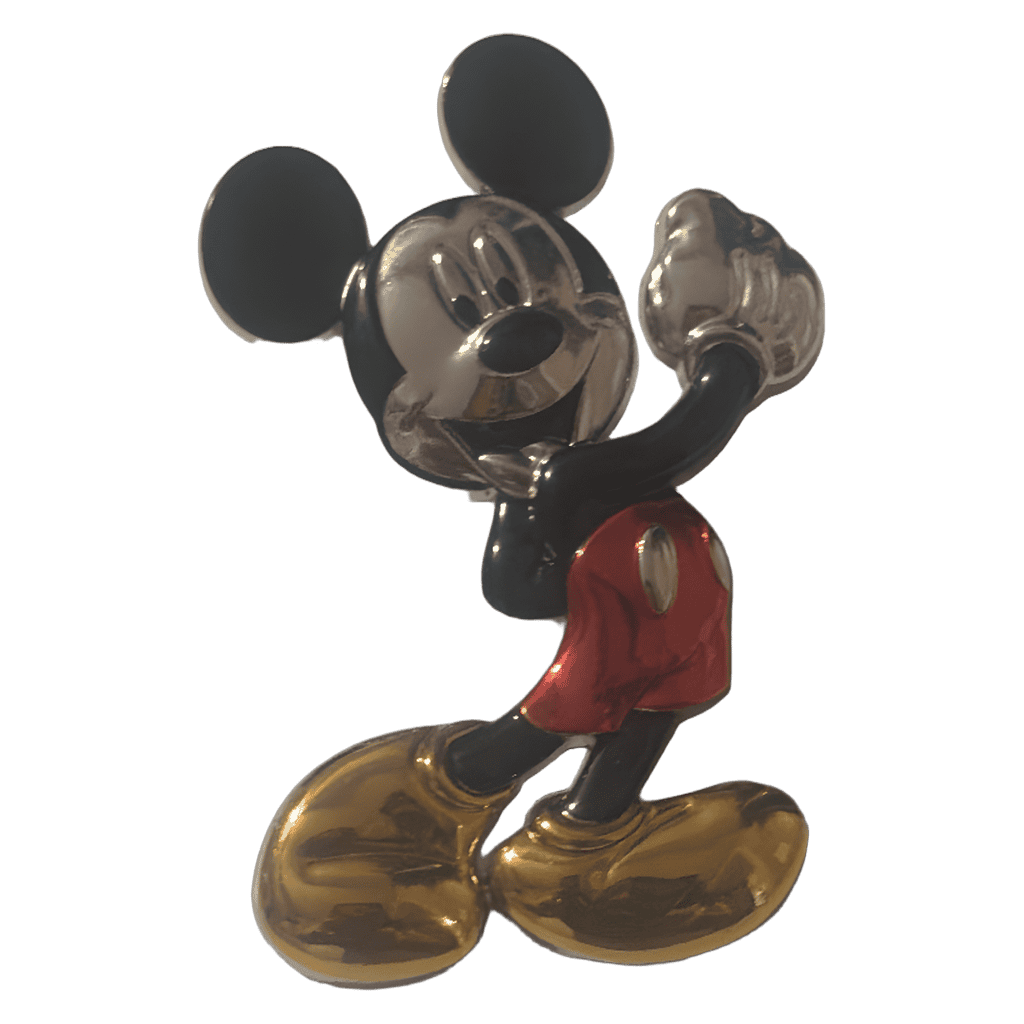 Mickey Mouse Disney pin