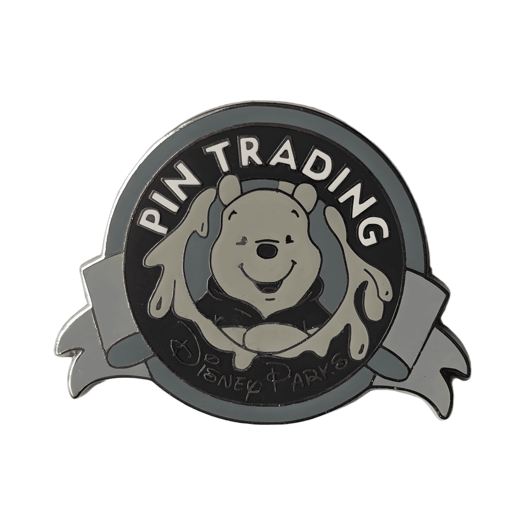 Winnie the Pooh Disney pin