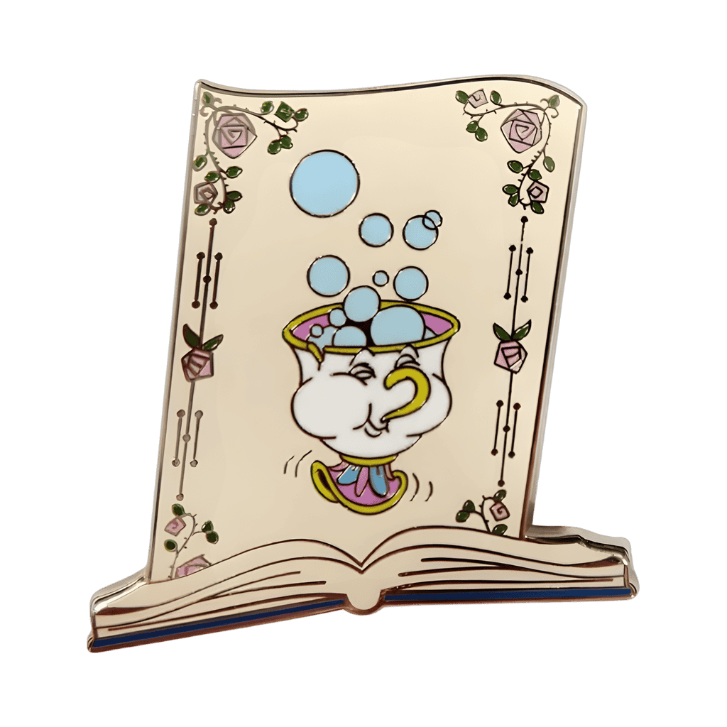 Chip Disney pin
