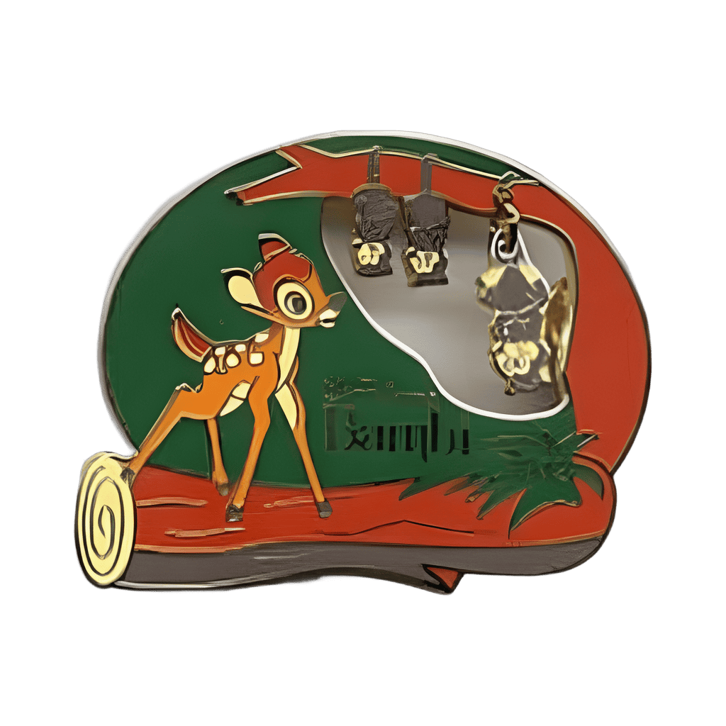 Bambi - 1942 Disney pin
