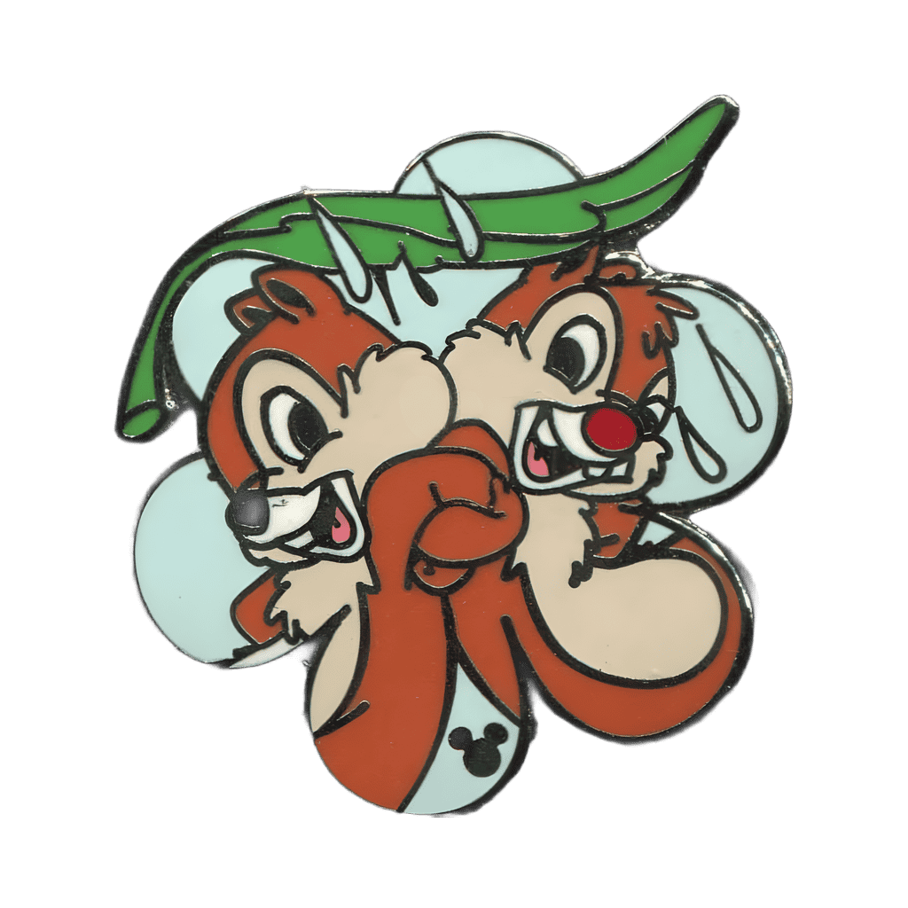 Spring Disney pin