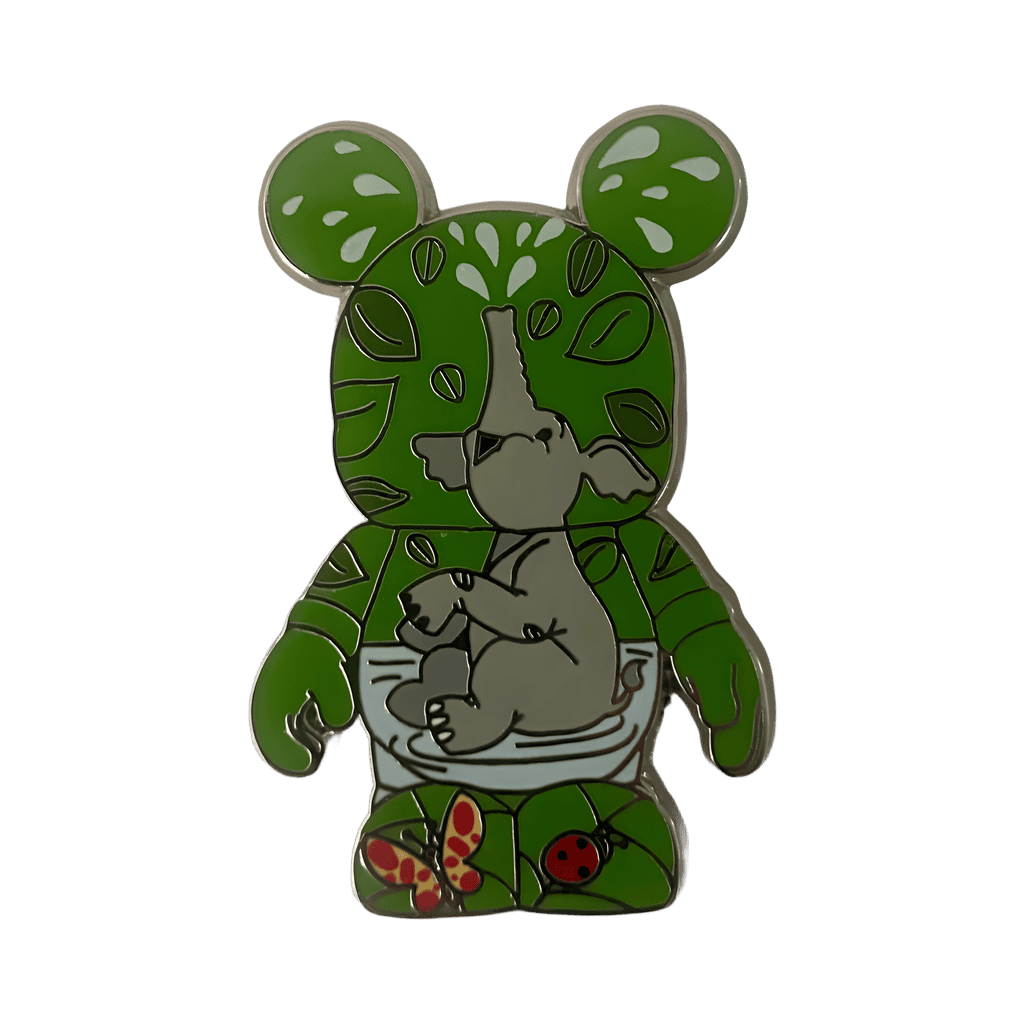 Jungle Cruise Disney pin