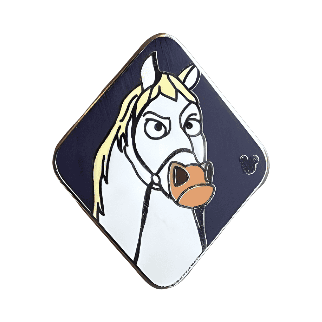 Maximus Disney pin