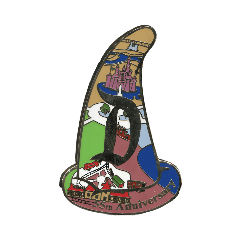 Special Events Disney pin