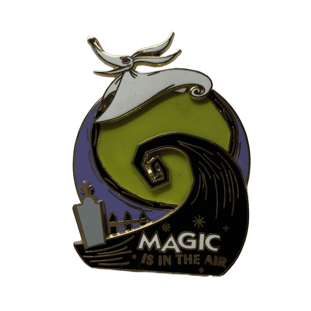 Zero Disney pin