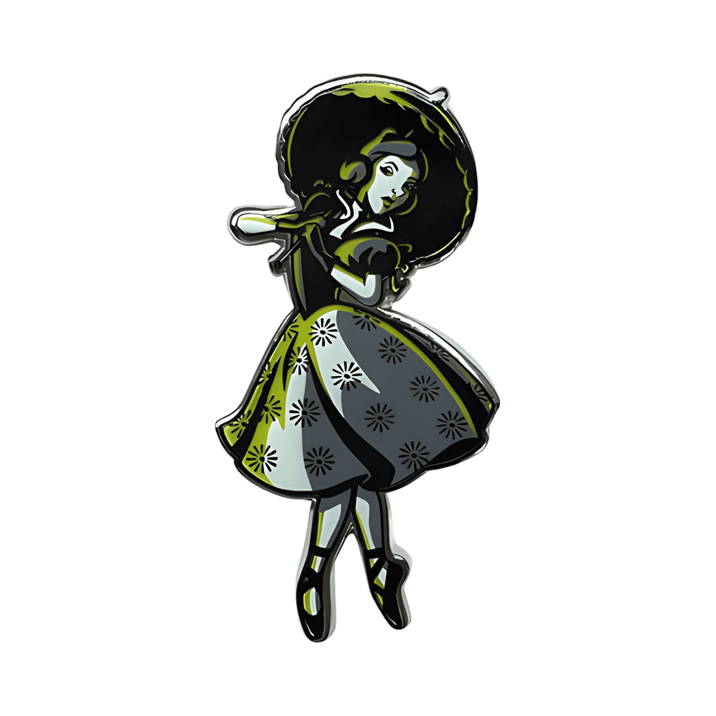 Sally Slater (Tightrope Girl) Disney pin