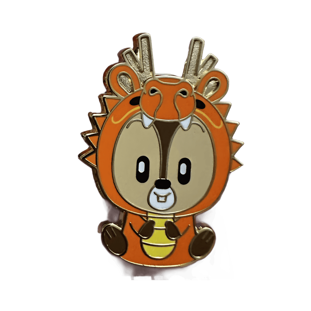 Chip Disney pin