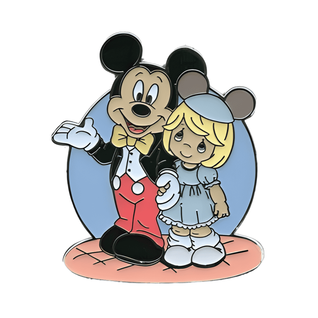 Mickey Mouse 2010 Disney pin