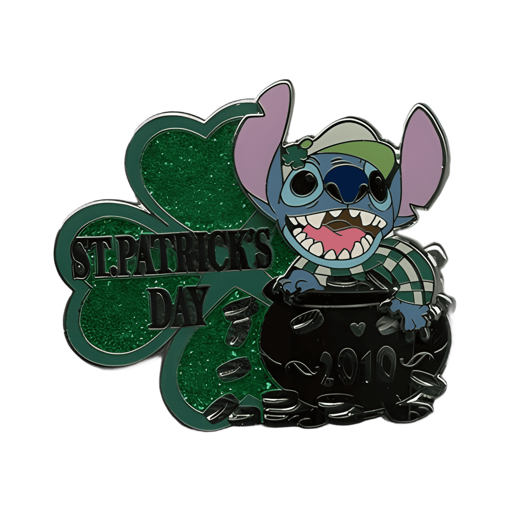2010 - Stitch Disney pin