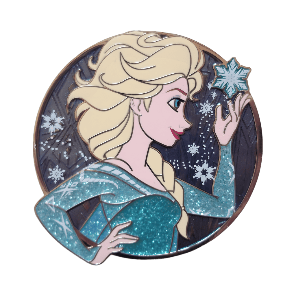 Elsa Disney pin