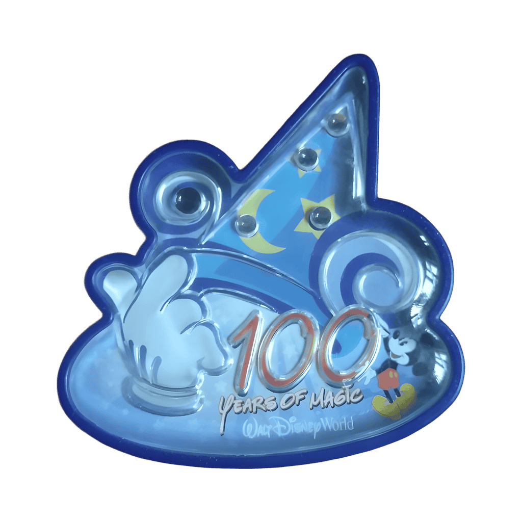 Sorcerer Hat - Mickey Disney pin