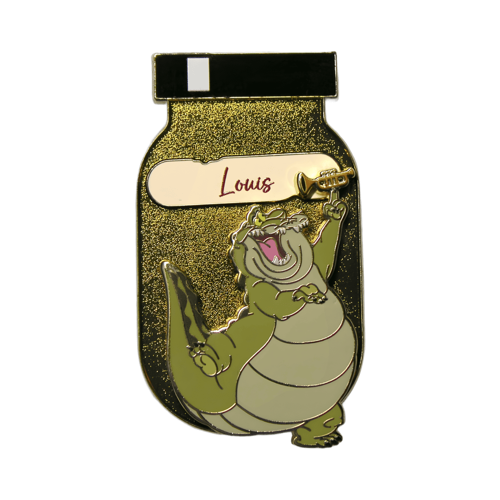 Louis Disney pin