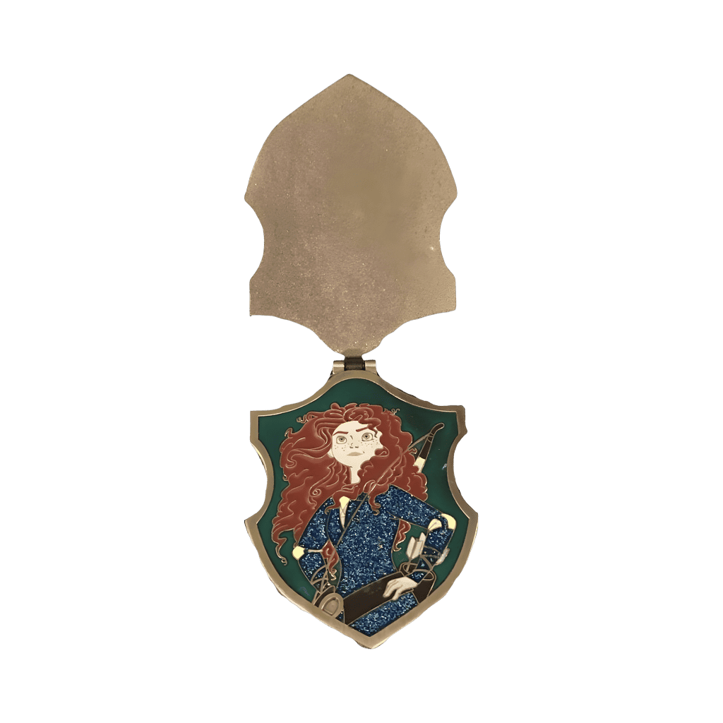 Merida Disney pin