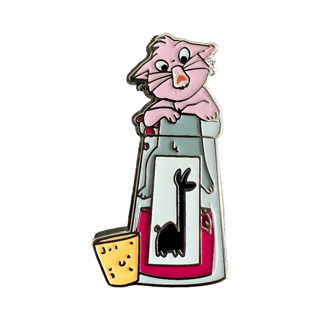 Yzma Disney pin
