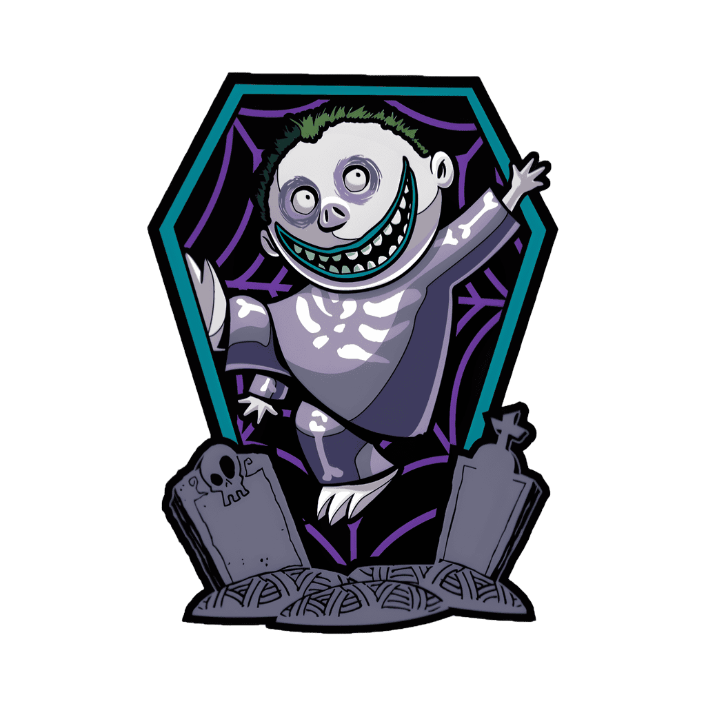 Barrel (Y351) Disney pin