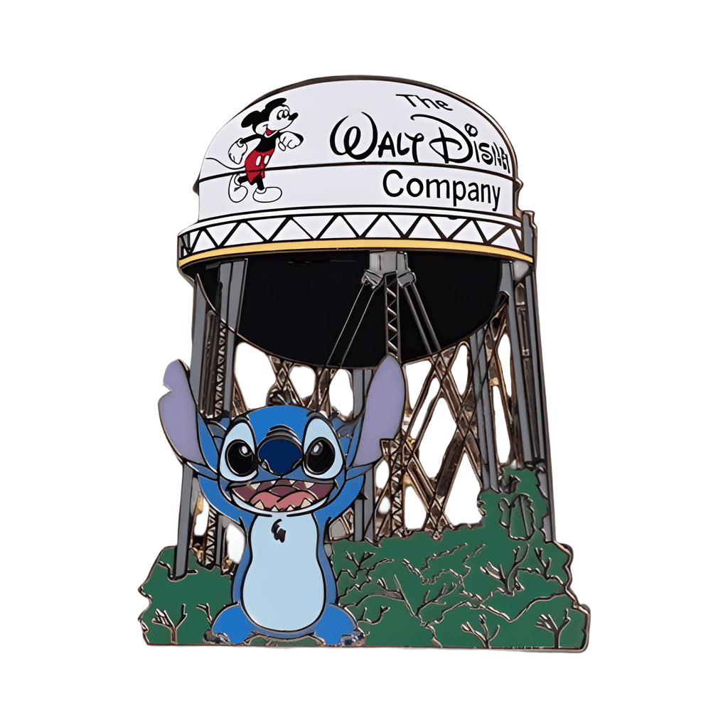 Stitch Disney pin
