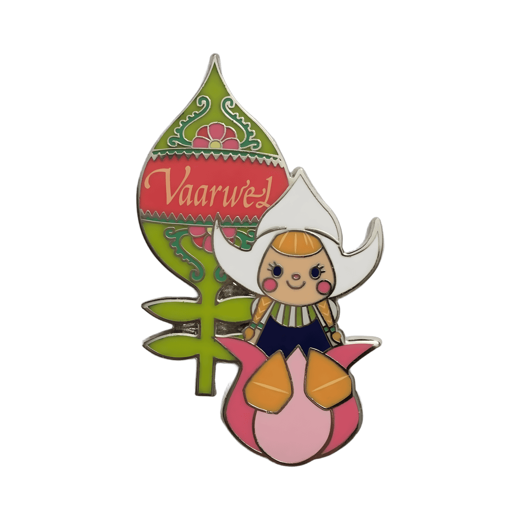 Dutch Girl - Vaarwel Holland Disney pin
