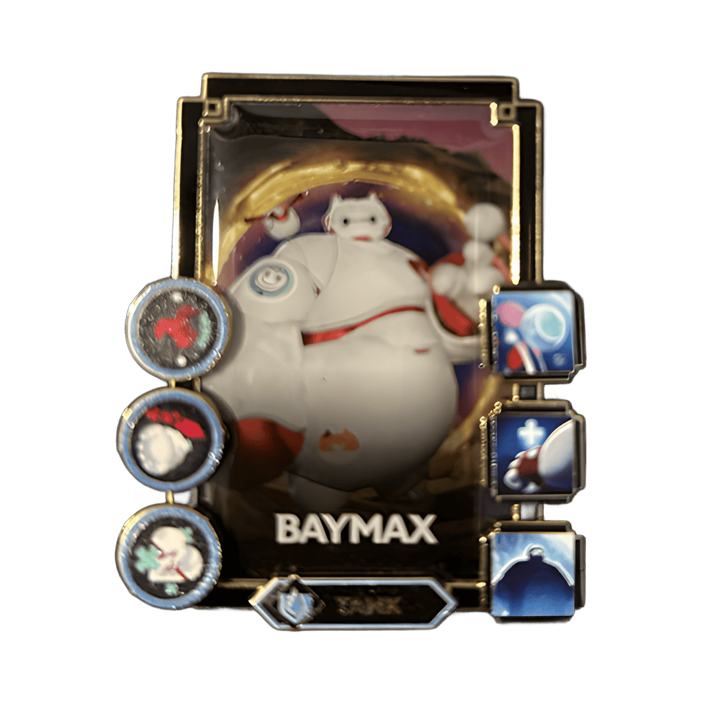 D23 Baymax Disney pin