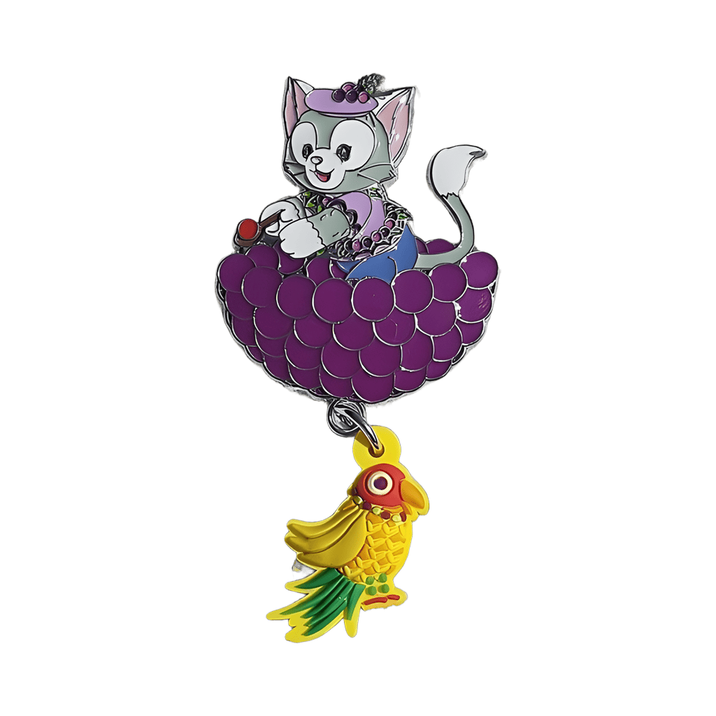Gelatoni Disney pin