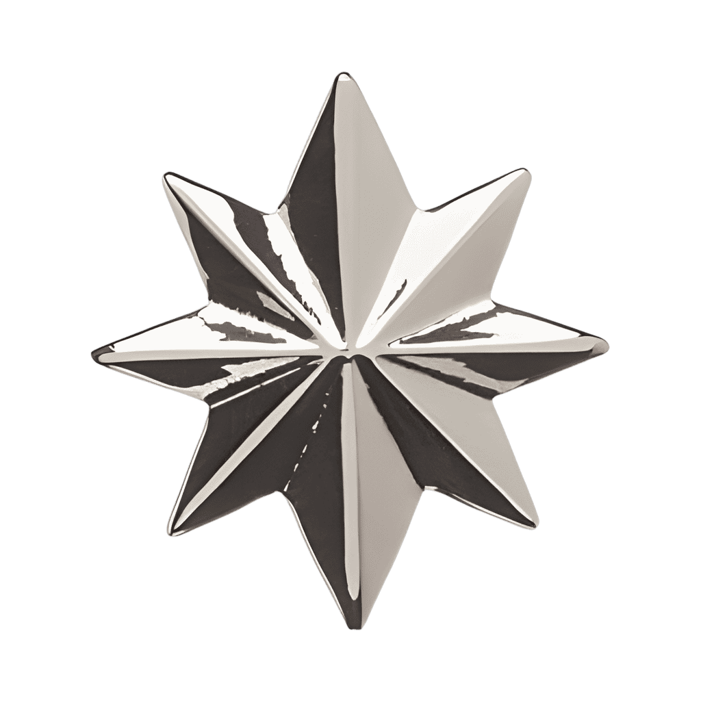 Captain Marvel Star Disney pin