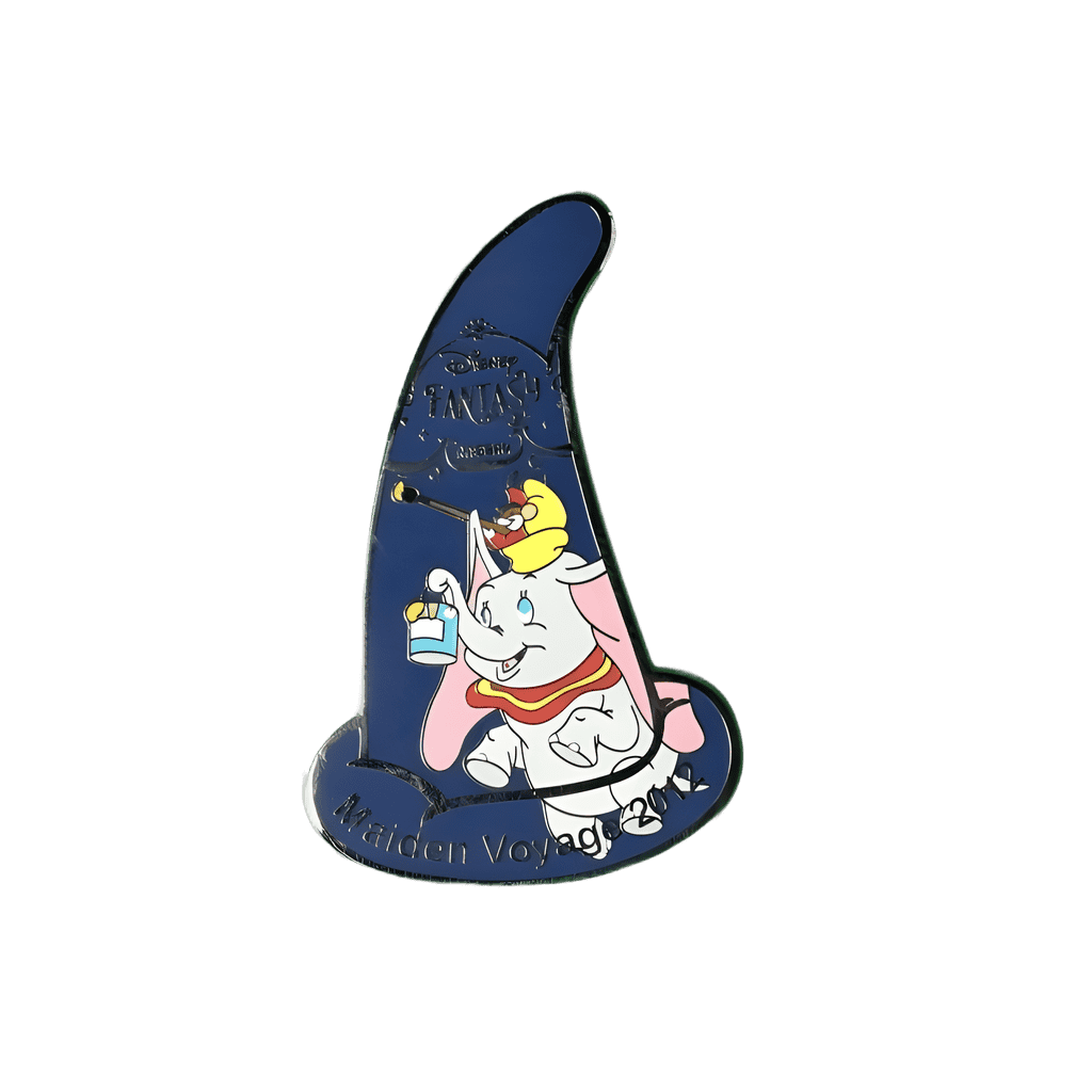 Disney Fantasy Maiden Voyage 2012 - Dumbo Disney pin