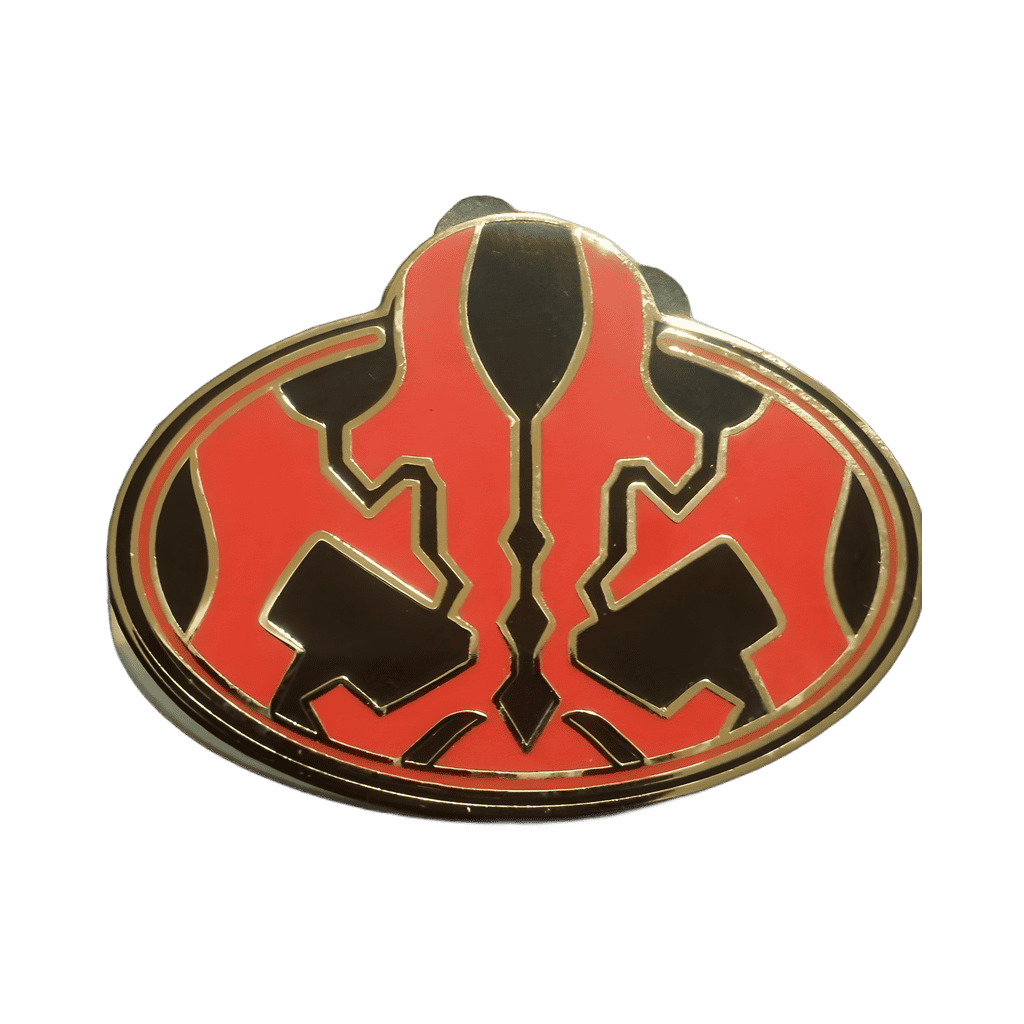 Darth Maul Disney pin