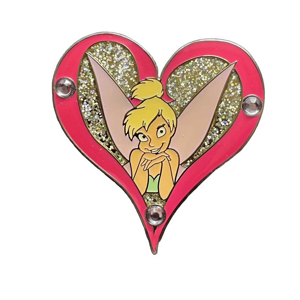 Tinker Bell Disney pin