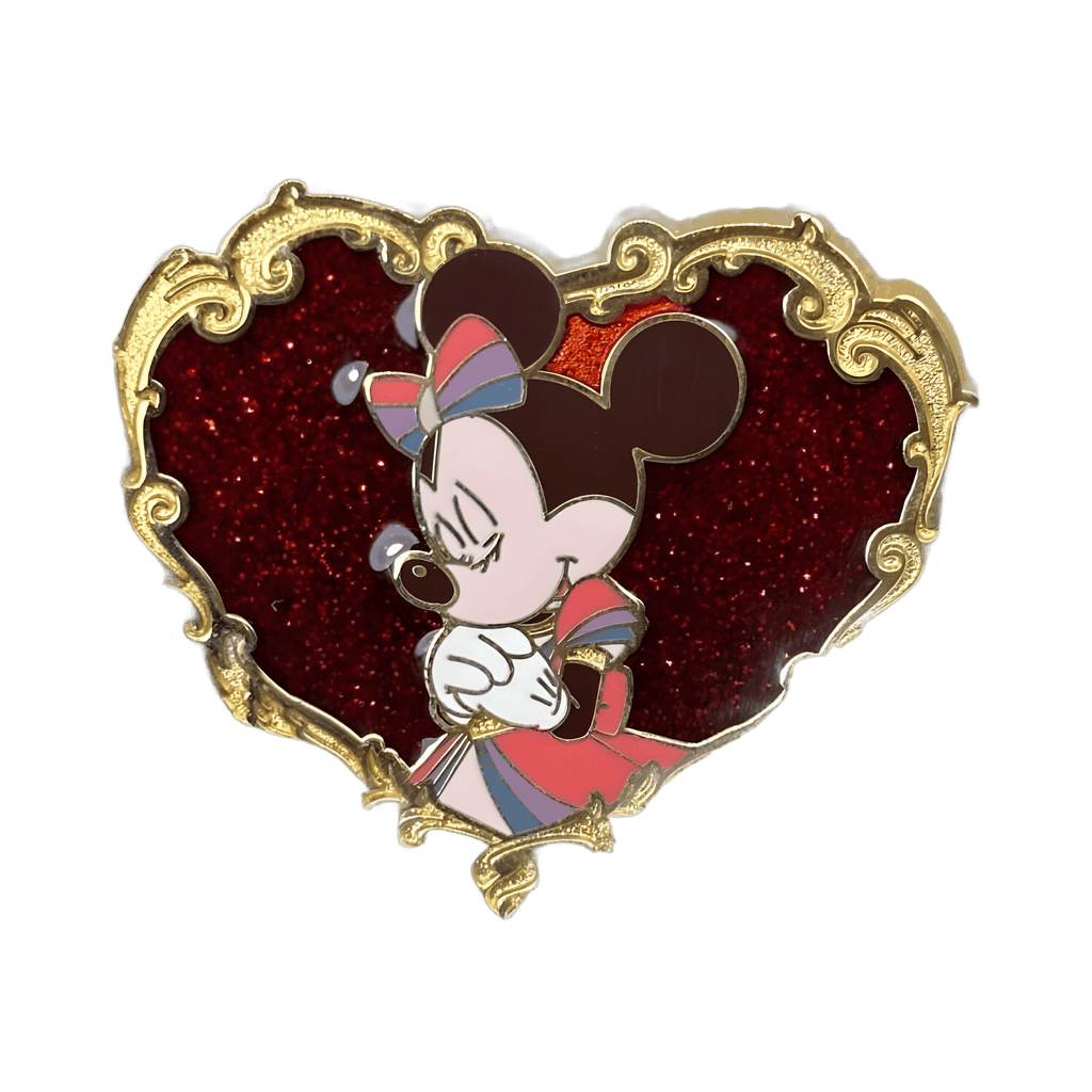 Minnie Mouse Disney pin