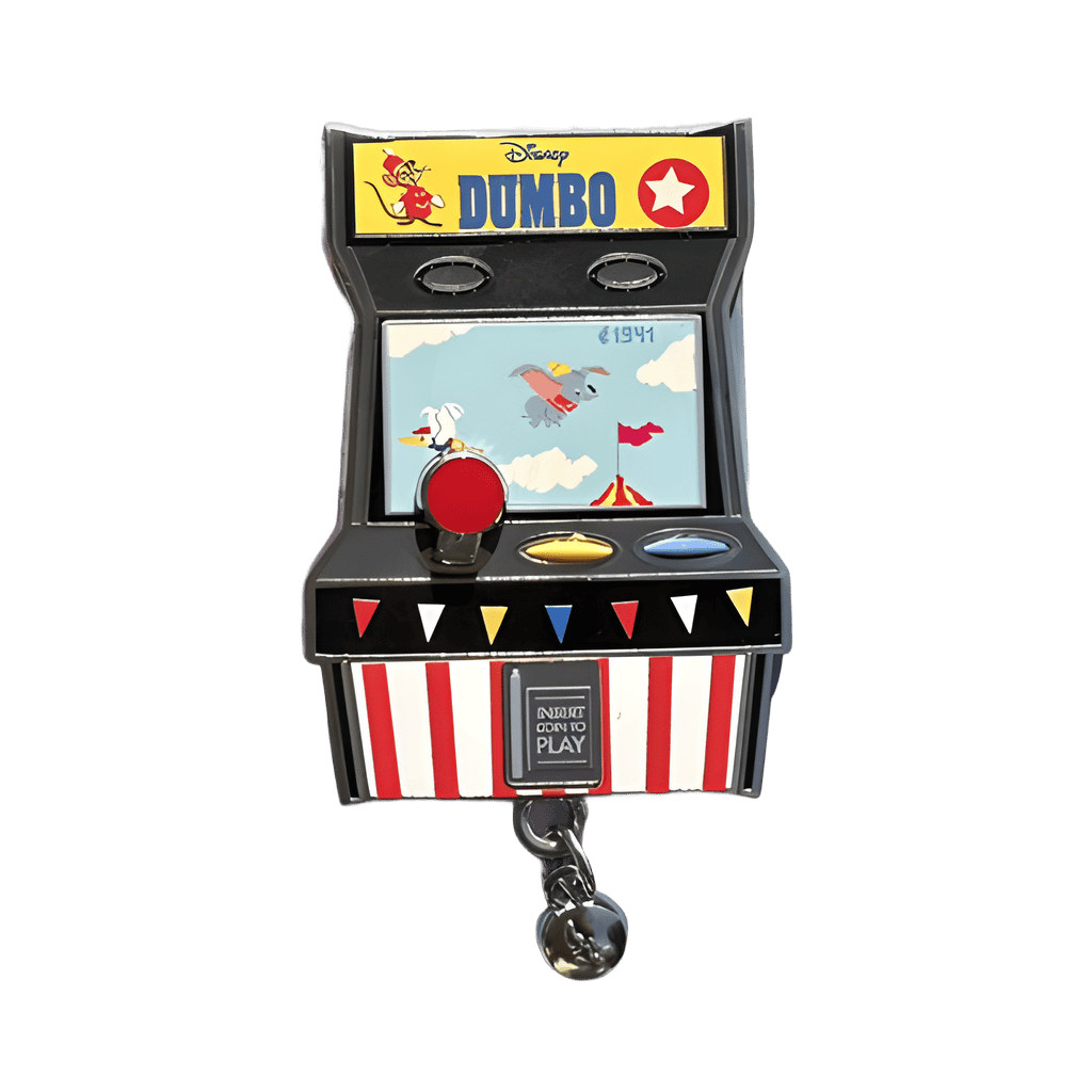 Dumbo Disney pin