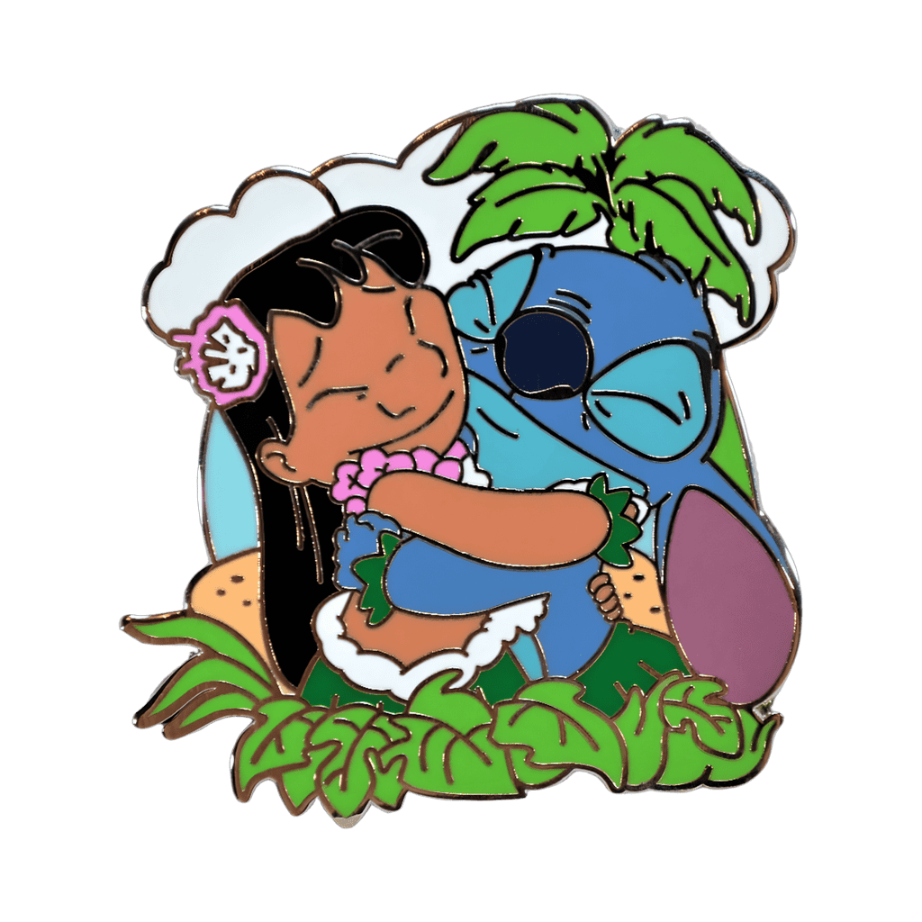 Lilo & Stitch Disney pin