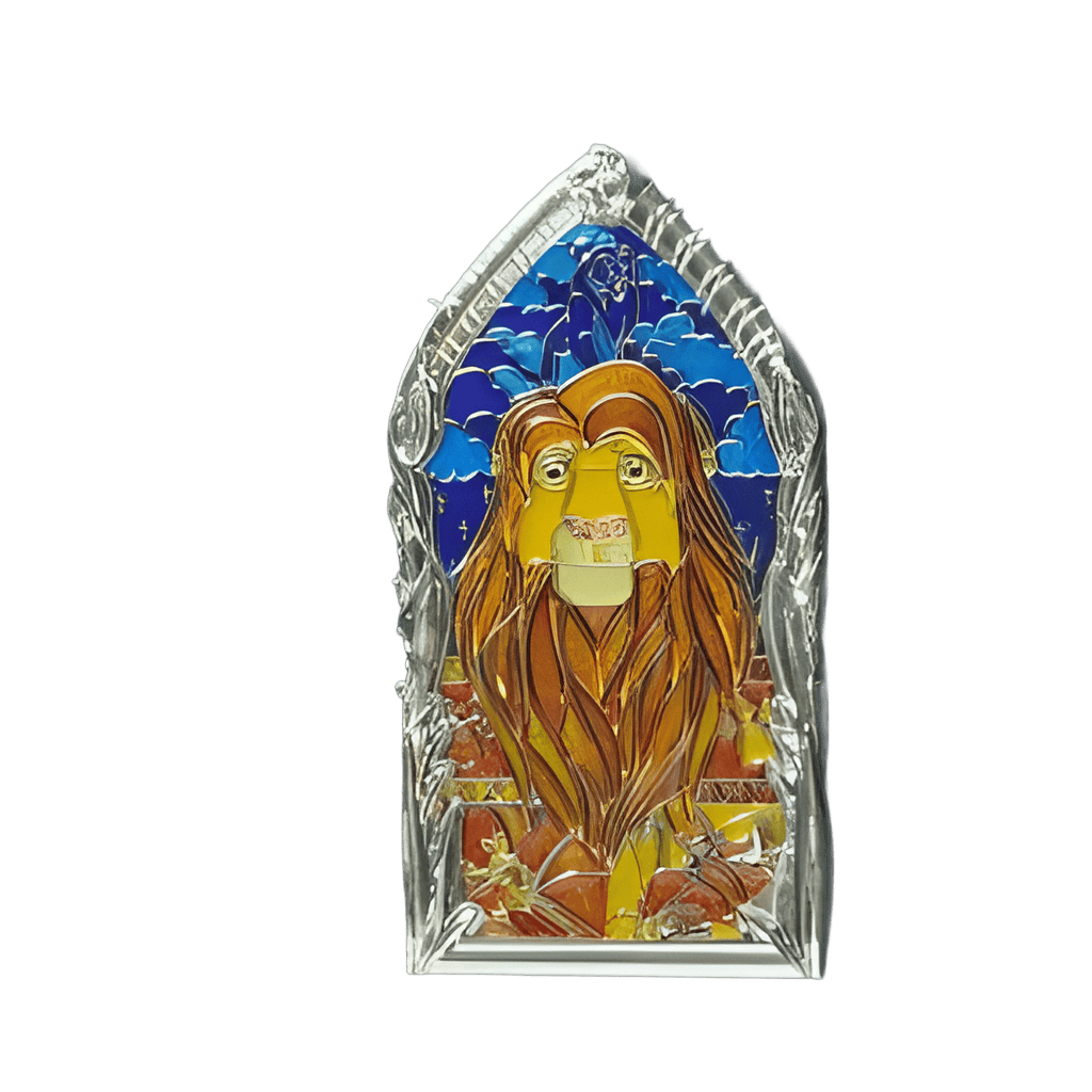 The Lion King Disney pin